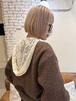 ルーク 立川(LUK)&nbsp;ボブ/切りっぱなしボブ/タッセルボブ/レイヤーボブ