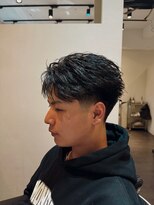 スタッグバーバー(STAG BARBER)&nbsp;フェザーパーマ