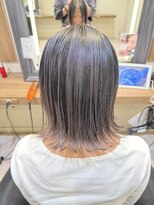 ケンジ 横須賀中央(KENJE)&nbsp;♪ボブバレイヤージュ♪