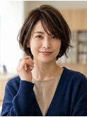 【川崎】【30代】【40代】【髪質改善】【ショート】