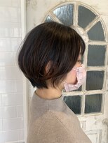 Folklore【フォークロア】翠町支店 《髪質改善サロン》 大人気なコロンショート