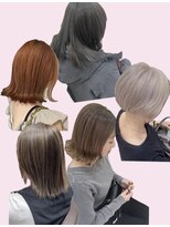 フークフーク(HOEK HOEK) ◎ デザインカラー特集