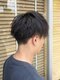 ロッソ ROSSOの写真/男性でも居心地の良い店内でリラックスしてお過ごしください。