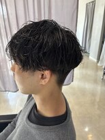 オーンジュ(Ange)&nbsp;シャドウパーマ