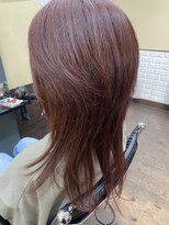 ヘアーメイク イソップ(Hair Make Aesop)&nbsp;ウルフ
