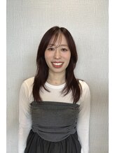 アグ ヘアー ルノン 八戸石堂店(Agu hair lunon)&nbsp;三村 藍吏