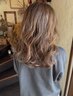 カット+ブリーチハイライトカラー 17600→15500~