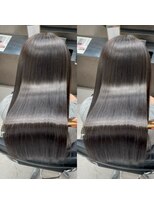 ユアーズヘア 池袋(youres hair) まとまり美髪ヘア