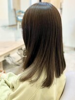 ヘアーズグルーヴ(Hair's groove)&nbsp;縮毛ストレート