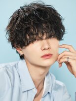 リップスヘアー 渋谷 annex(LIPPS hair)&nbsp;緩めシャドウパーママッシュ