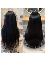 イフ 塚口(if.) 超高濃度水素プレミアムエイジングケアストレート#縮毛矯正