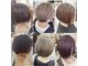リーフ ヘア 上田美容研究所(Lief hair)の写真