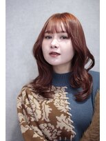 リメル 奥沢自由が丘店(Remel)&nbsp;縮毛矯正/リフトレイヤー/くびれ巻き/モテ髪/奥沢/自由が丘