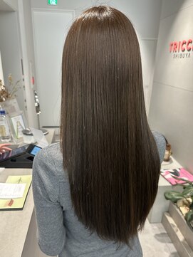 トリッカ シブヤ(TRICCA SHIBUYA) 渋谷羽エクステハネエクステスリムタッキダブルスキム