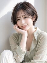 リリアーナ(LILIANA)&nbsp;池袋 くびれショート ハンサムショート 大人ショート シースルー