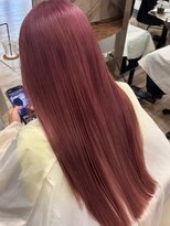 ジプソ(Gypso Hair salon)&nbsp;(そうや) ピンクベージュ