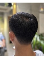 ネヴァー 綾瀬(Never)&nbsp;白髪染めで若々しいショート