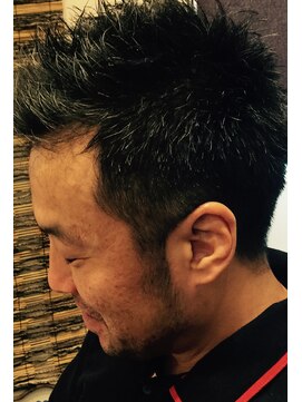 ヘアー クレアシオン 髪工房(Hair Creation) カット