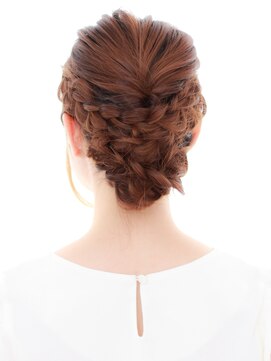 レガーミ(Legami) ☆【Legami熊本】360度カワイイお呼ばれヘアセット ☆