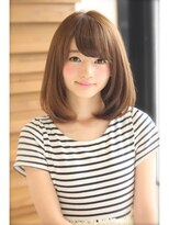 アイドットイースト 亀戸 錦糸町(i.East) ナチュラルヘアスタイルはお任せください！！ふんわり可愛く☆