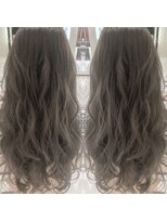 モードケイズ 松原店(MODE K's) アディクシーカラー×ピュアグレージュ by YU