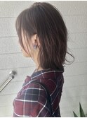 《山口圭亮》ラベンダーグレージュ