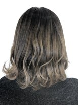 エイト オキナワ 沖縄新都心店(EIGHT okinawa)&nbsp;【EIGHT 沖縄】お客様スタイル_イルミナカラー