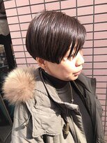 ボスコ 下北沢店(bosco) クール系×ボブ