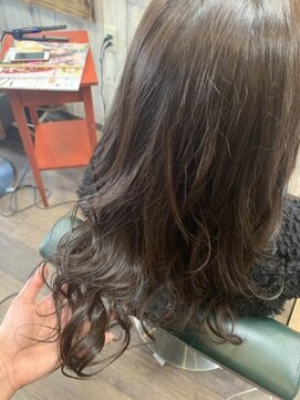 エイチアンドケー(H&K) 髪質改善