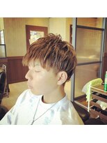 クラフトマン&nbsp;サイドバック2ブロックショートスタイル