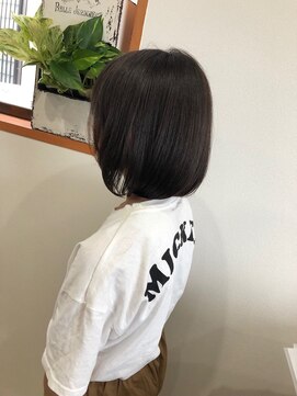 クラスィービィーヘアーメイク(Hair Make) ジュニアカット♪