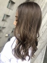 リバレッジ 広尾(Leverage)&nbsp;大人グレージュハイライト