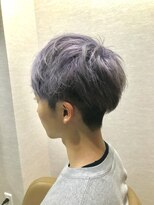 プルス ウルトラ(PLUS ULTRA)&nbsp;ツーブロマッシュ