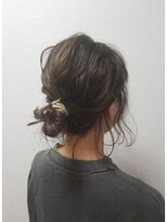 ポッシュ 原宿店(HAIR＆MAKE POSH)&nbsp;ハイライト×カジュアルアレンジ★