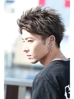 ヘアー サロン ヤング 西田原店(Hair salon YOUNG)&nbsp;ツーブロックスタイル