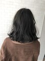 ヴィルーチェ(ViLuce) 《大人気!》時短デジタルパーマ★#似合わせ#ダメージレス