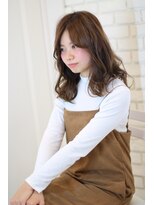 ハーツスタンダード(Hearts Standard)&nbsp;【ナチュラルセミカール3rdアッシュブラウン】の秘密♪