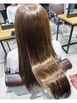 スティードトーキョー(Steed Tokyo)&nbsp;髪質改善"TOKIOインカラミ"【Steed/立川】