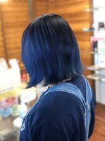 パレッツ Palet's LADY'S & MEN'S HAIR&nbsp;グラデーション風カラー