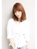 fizelle 大人カジュアルセミロング