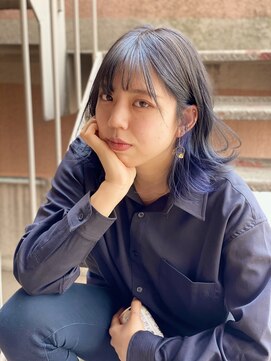 ミザルー(Misirlou) ミッドナイトグレージュ×イヤリングカラー