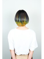 クリップ ジョイント ゴッド(CLIP JOINT GOD) インナーメッシュカラー☆