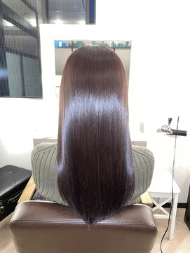アールサロン アオヤマ(Rr SALON AOYAMA) R.hasトリートメント