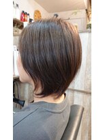 美容室あん 久我店&nbsp;ショートボブ