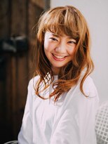 アマリス(Amaris)&nbsp;ロングカーリー20代/30代/40代/庭瀬