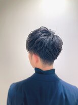 プレミアムバーバー 原宿店(PREMIUM BARBER produce by HIRO GINZA)&nbsp;メンズショート×パーマ×刈り上げ/原宿/理容室/個室/代々木
