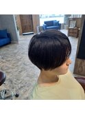 ★ハンサムショート★