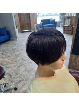 オーバーチュア(Overture) ★ハンサムショート★