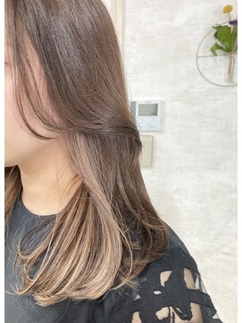 ロミータ by P.C.H(Lomita) インナーカラー