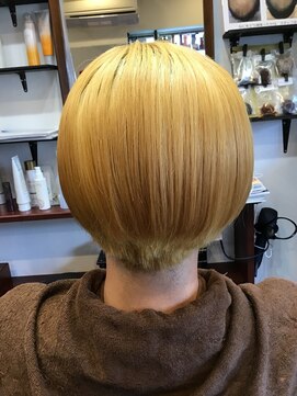 さろん町 愛宕 ショート